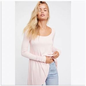 Free People Long Sleeve